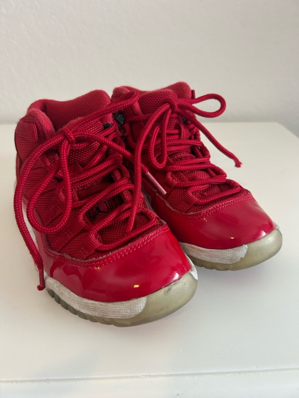 Nike Air Jordan 11 Retro "Win Like '96" Sneakers Toddler Size 10.5c